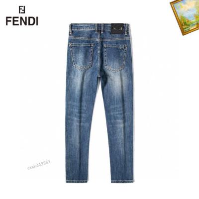 wholesale quality fendi jeans model no. 3